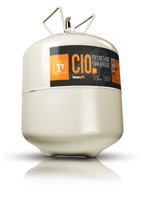 Tensorgrip - C10 - Polyurethane Foam Adhesive